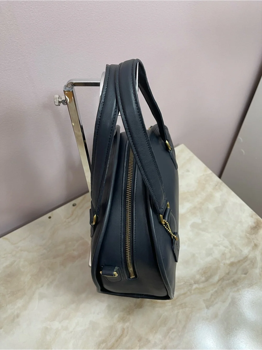 Vintage Coach Chadwick satchel